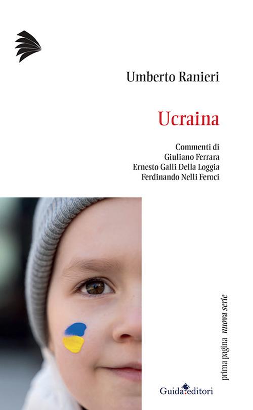 Ucraina - Umberto Ranieri - copertina