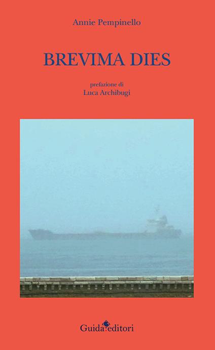 Brevima dies - Annie Pempinello - copertina