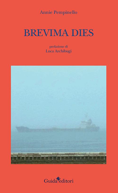 Brevima dies - Annie Pempinello - copertina
