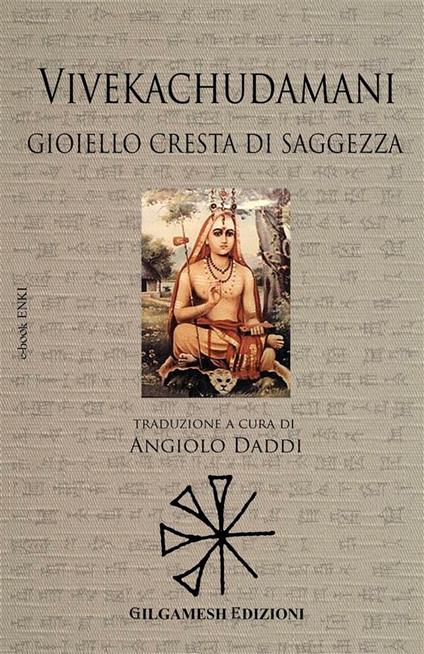 Vivekachudamani. Gioiello cresta di saggezza - Adi Shankara,Angiolo Daddi - ebook