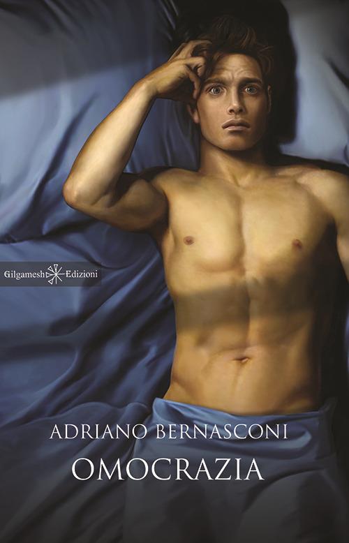 Omocrazia. Con Libro in brossura - Adriano Bernasconi - copertina