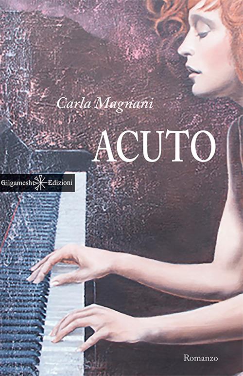 Acuto - Carla Magnani - copertina