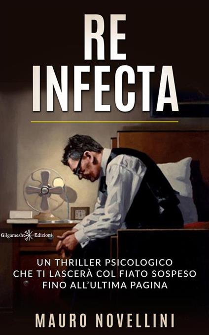 Re infecta - Mauro Novellini - ebook