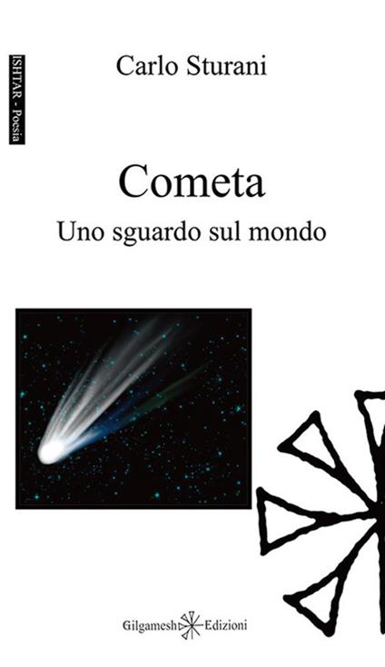 Cometa - Carlo Sturani - copertina