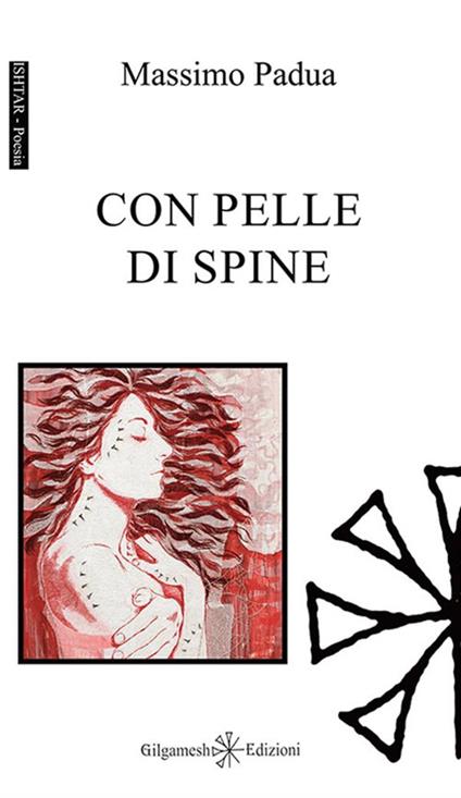Con pelle di spine - Massimo Padua - copertina