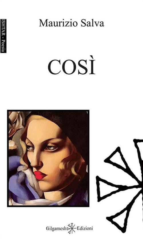 Così - Maurizio Salva - copertina