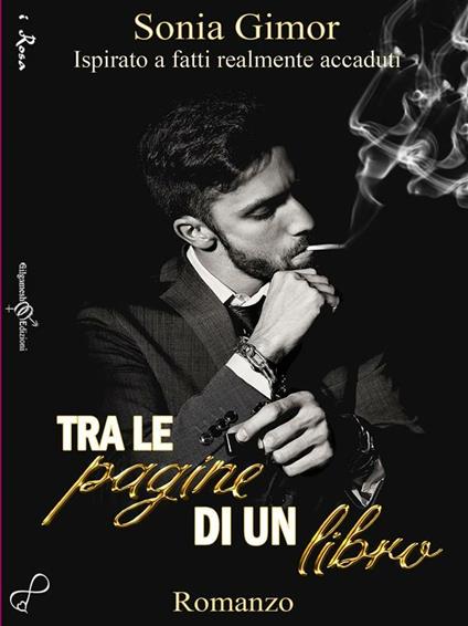 Tra le pagine di un libro - Sonia Gimor - ebook