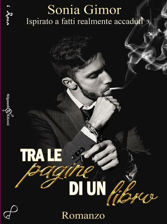 Tra le pagine di un libro - Sonia Gimor - ebook