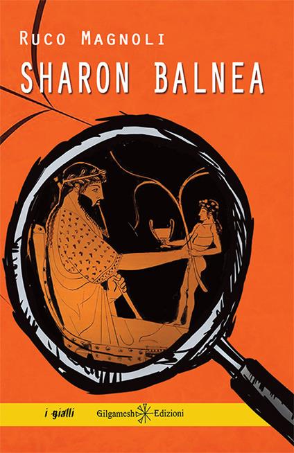 Sharon balnea. Con Libro in brossura - Ruco Magnoli - copertina