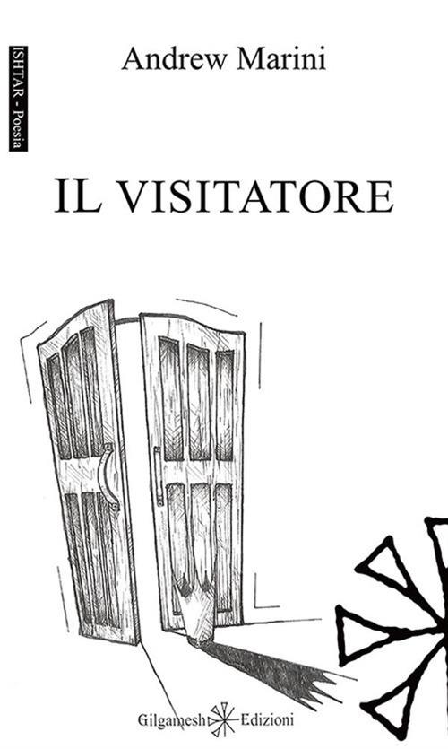 Il visitatore - Andrew Marini - copertina