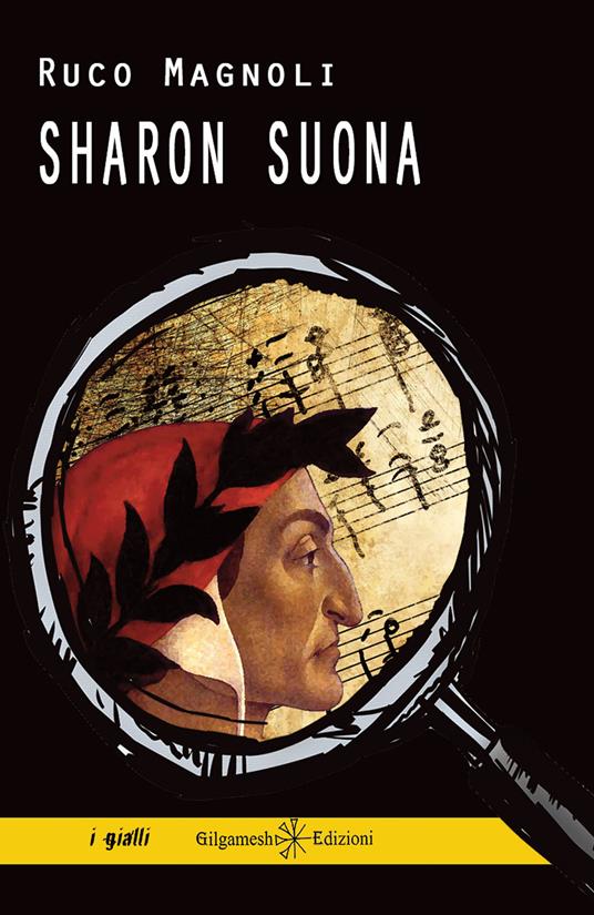 Sharon suona. Con Libro in brossura - Ruco Magnoli - copertina