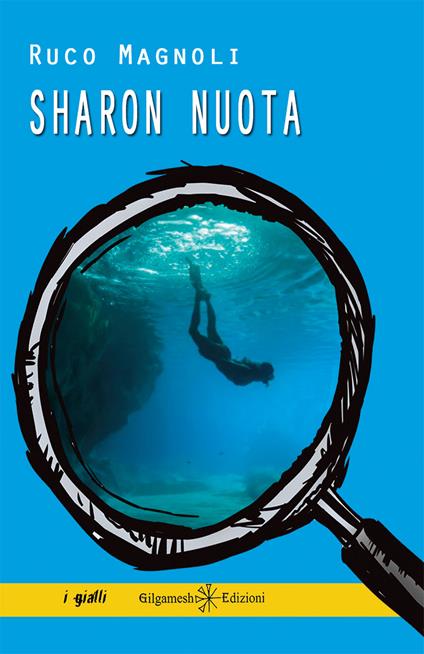 Sharon nuota. Con Libro in brossura - Ruco Magnoli - copertina