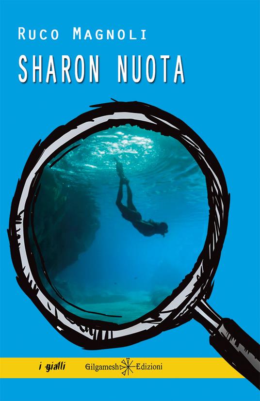 Sharon nuota. Con Libro in brossura - Ruco Magnoli - copertina