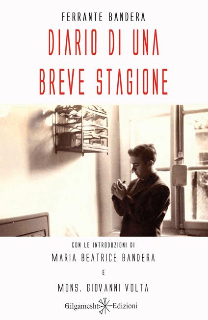 Diario di una breve stagione - Ferrante Bandera - copertina
