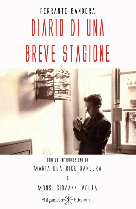 Diario di una breve stagione - Ferrante Bandera - copertina