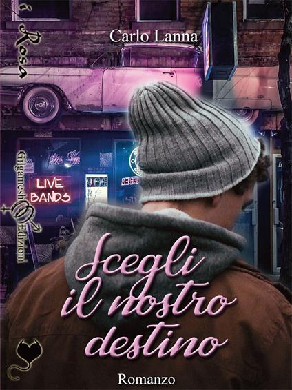 Scegli il nostro destino - Carlo Lanna - copertina