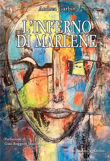L'inferno di Marlene - Andrea Garbin - copertina