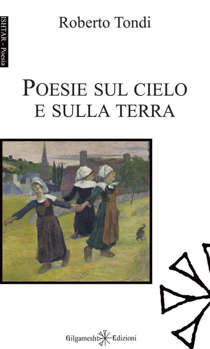 Poesie sul cielo e sulla terra - Roberto Tondi - copertina