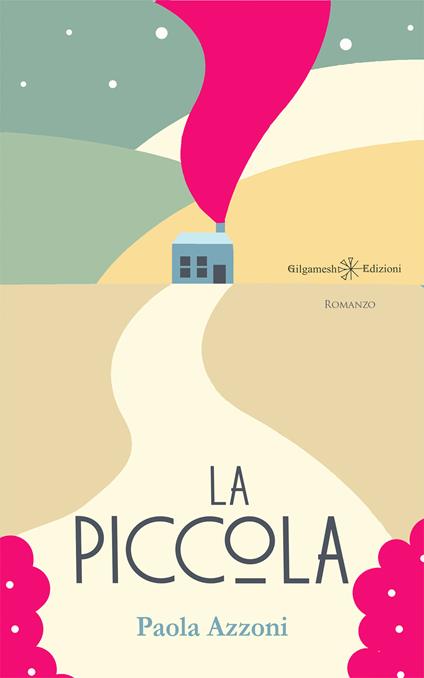 La piccola - Paola Azzoni - ebook