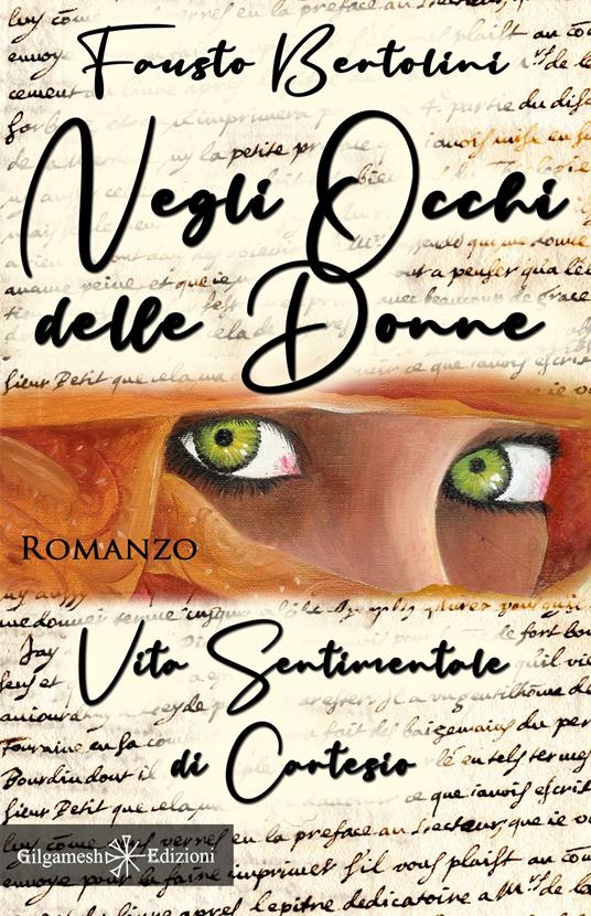 Negli occhi delle donne. Vita sentimentale di Cartesio - Fausto Bertolini - copertina