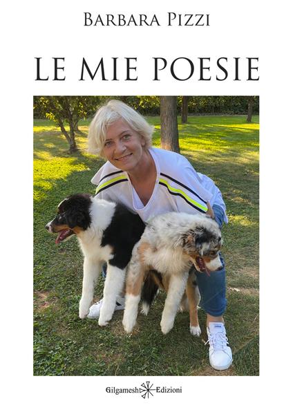 Le mie poesie - Barbara Pizzi - copertina