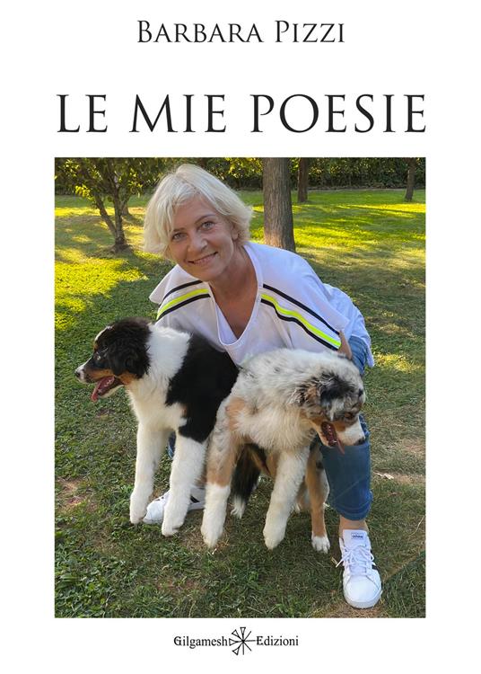 Le mie poesie - Barbara Pizzi - copertina