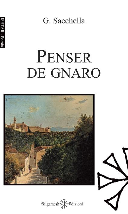 Penser de gnaro - Guerrino Sacchella - copertina