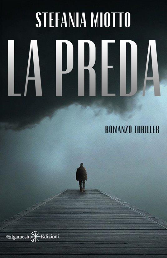 La preda - Stefania Miotto - copertina