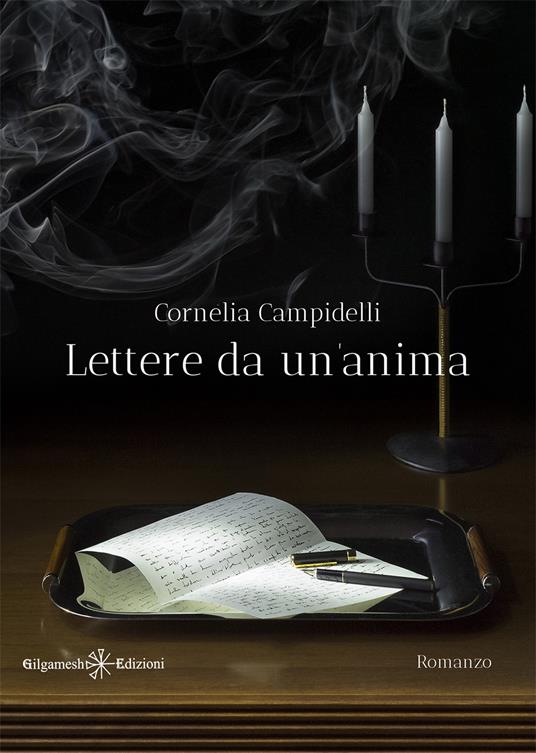 Lettere da un'anima - Cornelia Campidelli - copertina