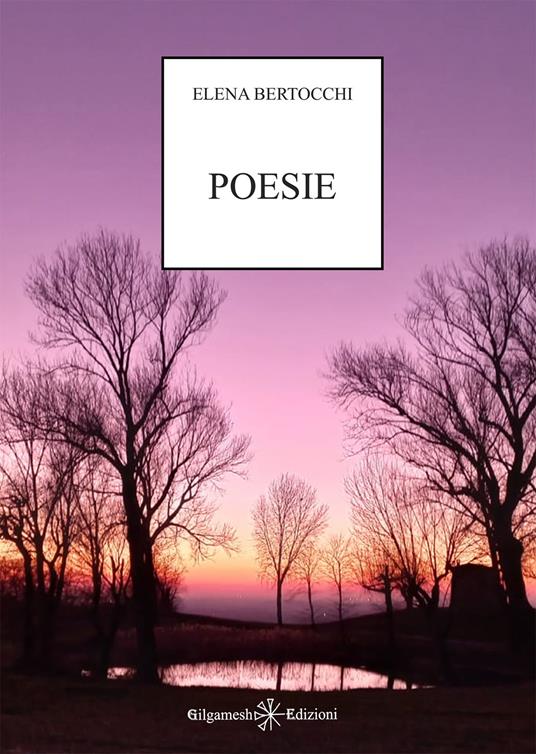Poesie - Elena Bertocchi - copertina