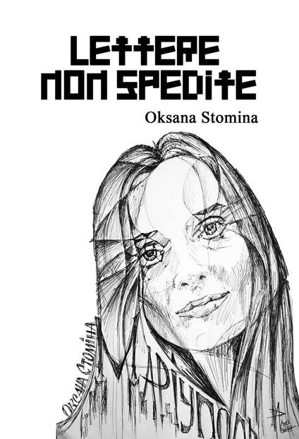 Lettere non spedite - Oksana Stomina - copertina