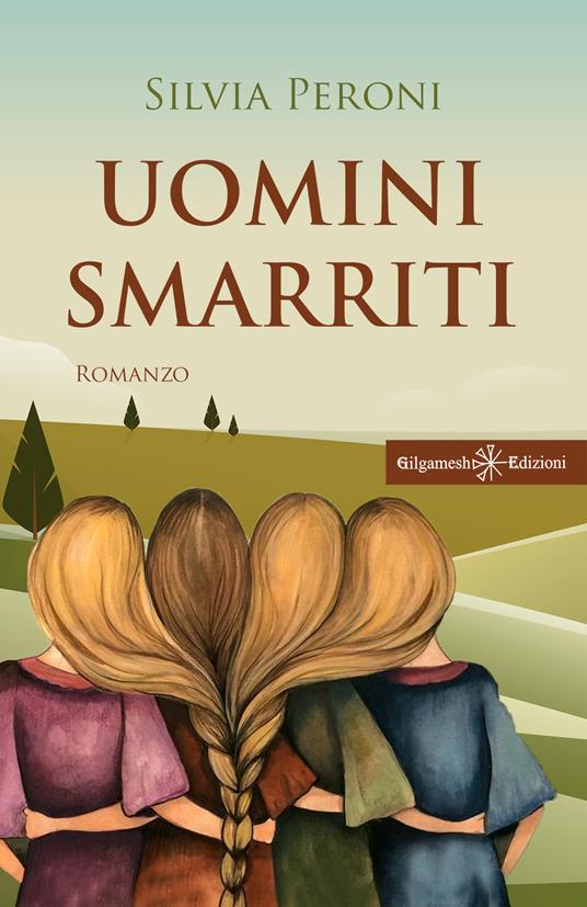 Uomini smarriti - Silvia Peroni - copertina