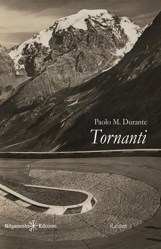 Tornanti - Paolo M. Durante - copertina