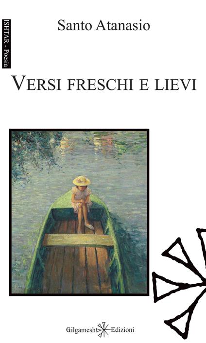 Versi freschi e lievi - Santo Atanasio - copertina