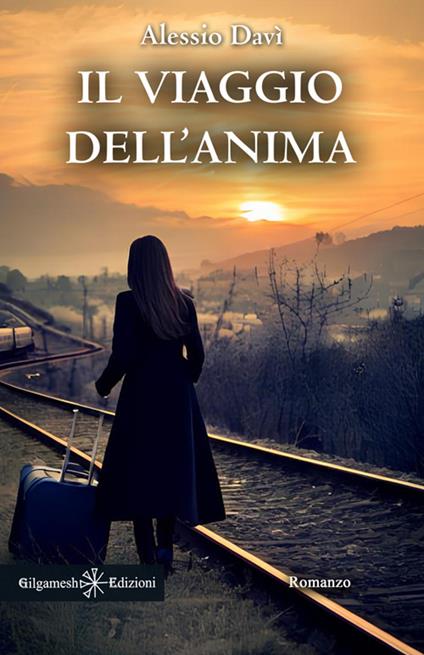 Il viaggio dell'anima - Alessio Davì - copertina