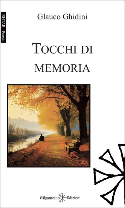 Tocchi di memoria - Glauco Ghidini - copertina