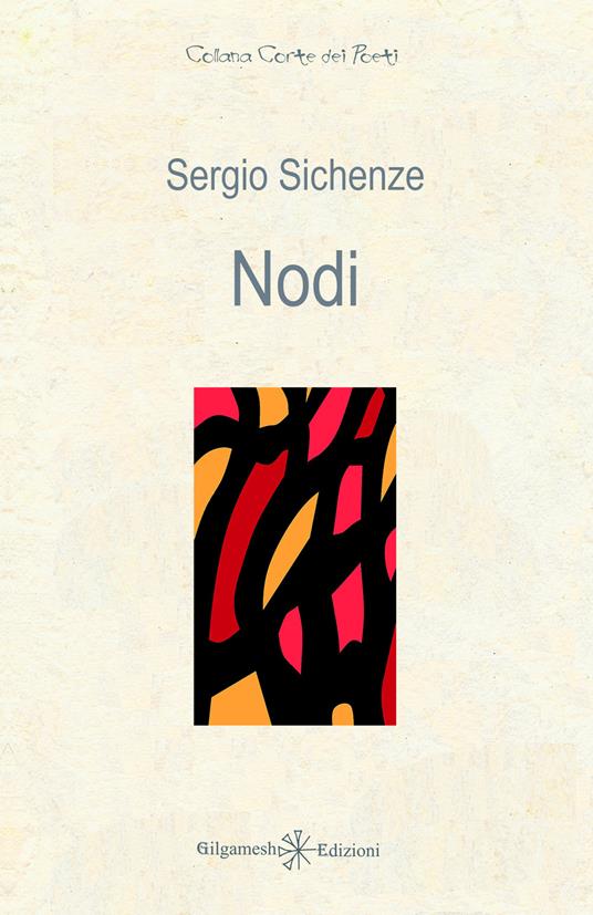 Nodi - Sergio Sichenze - copertina