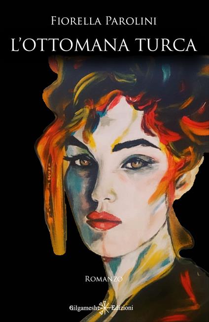 L'ottomana turca - Fiorella Parolini - copertina