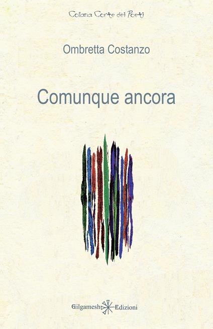 Comunque ancora - Ombretta Costanzo - copertina