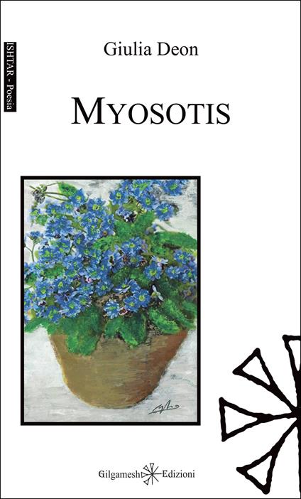 Myosotis - Giulia Deon - copertina