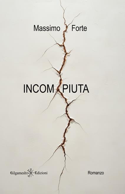 Incompiuta - Massimo Forte - copertina