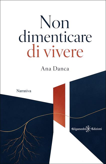 Non dimenticare di vivere - Ana Danca - copertina