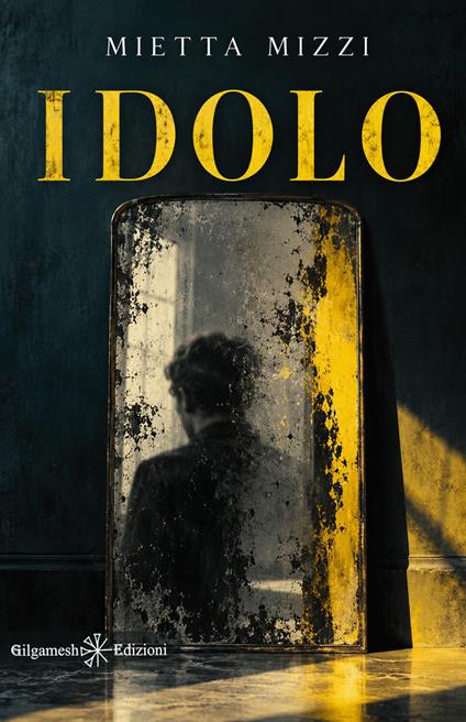 Idolo - Mietta J. Mizzi - copertina