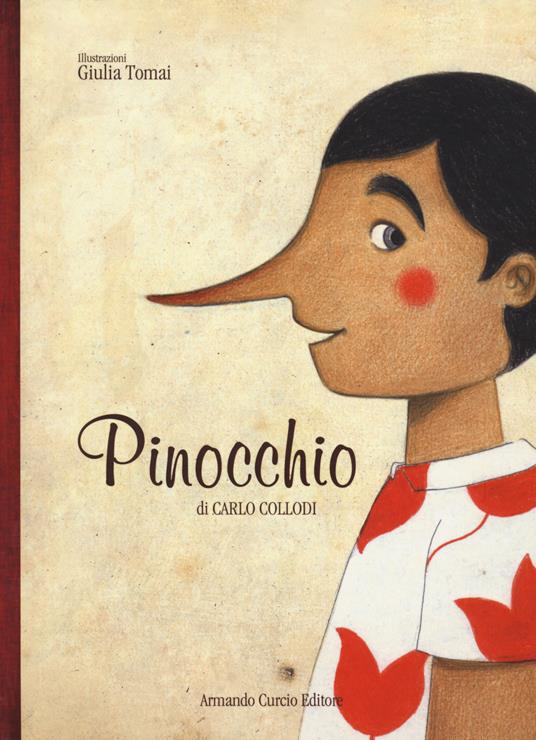 Pinocchio. Ediz. illustrata - Carlo Collodi - copertina