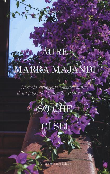 So che ci sei - Aure Marra Majandi - copertina