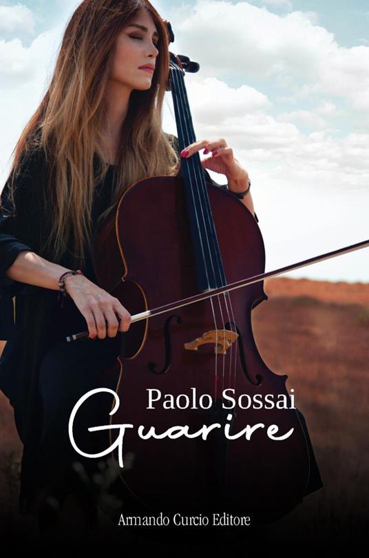 Guarire - Paolo Sossai - copertina
