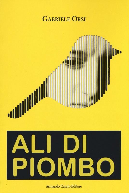 Ali di piombo - Gabriele Orsi - copertina