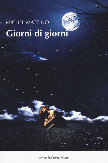 Giorni di giorni - Michel Mattino - copertina