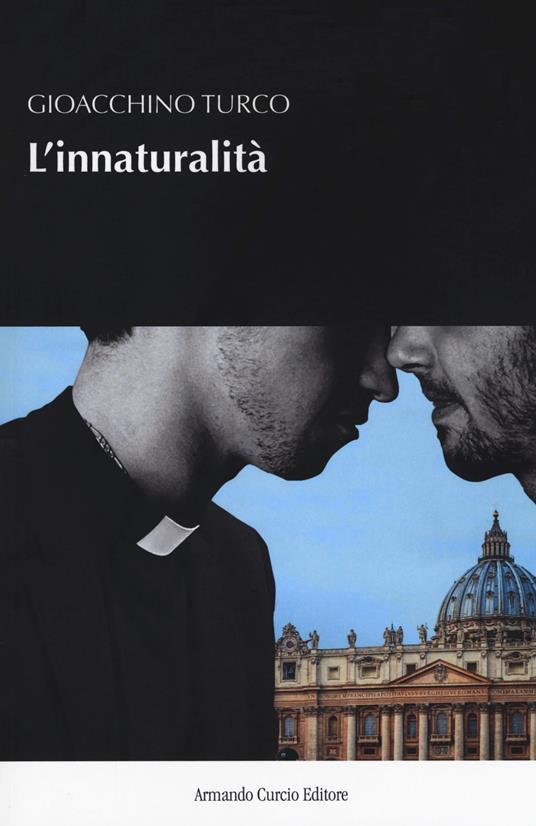 L' innaturalità - Gioacchino Turco - copertina