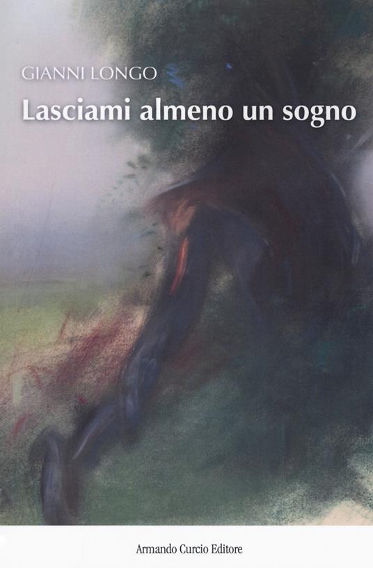 Lasciami almeno un sogno - Gianni V. Longo - copertina